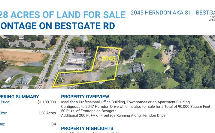 2045 Herndon Drive, Annapolis