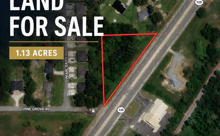 Pictures of Land property located at N/A Bemiss Road, Valdosta, GA 31605 for sales - image #1