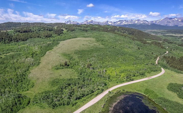 NHN Heart Butte Cutoff Road, EAST GLACIER PARK