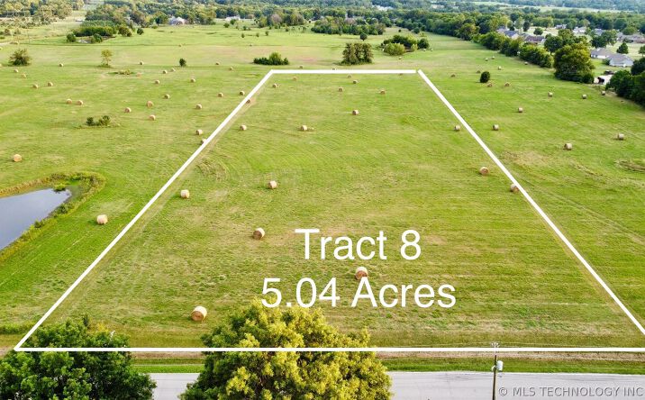 8598 E 480 Road, Claremore