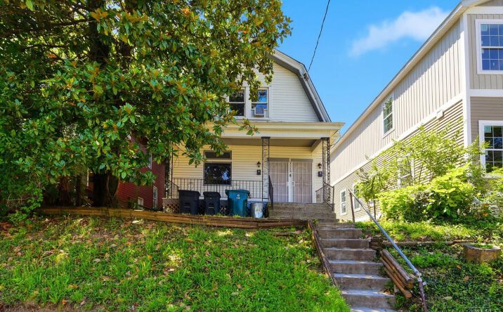 Pictures of Multifamily, Land property located at Hackberry Street, Cincinnati, OH 45207 for sales - image #1
