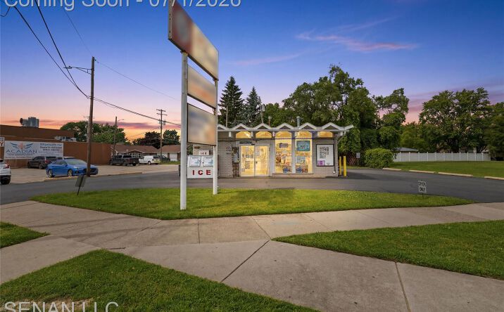 Pictures of Business for Sale, Retail property located at 14650 Champaign Road, Allen Park, MI 48101 for sales - image #1
