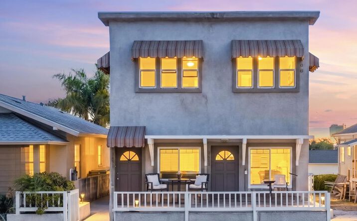 Pictures of Multifamily property located at 3622-24 Texas St, San Diego, CA 92104 for sales - image #1