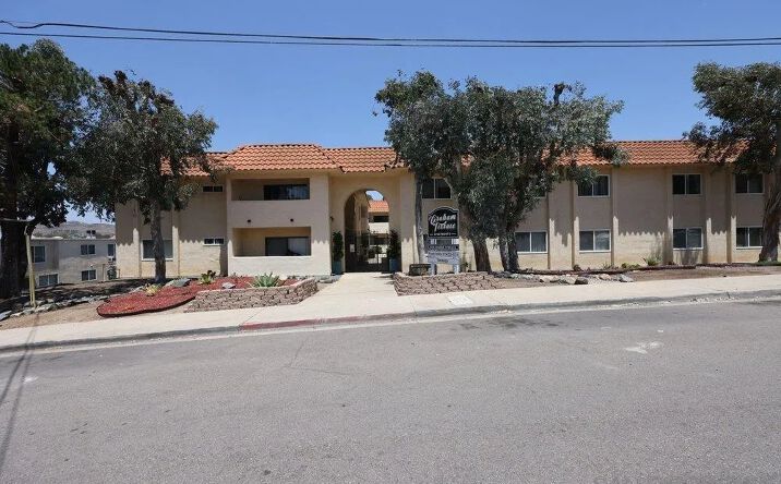 Pictures of Multifamily property located at 8546 Graham Ter, Santee, CA 92071 for sales - image #1