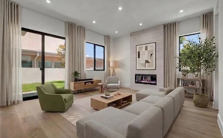 Pictures of Multifamily property located at 14810 Eastwood Avenue, Lawndale, CA 90260 for sales - image #1