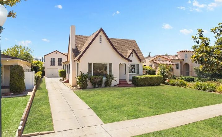 Pictures of Multifamily property located at 1515 S Stoneman Avenue, Alhambra, CA 91801 for sales - image #1