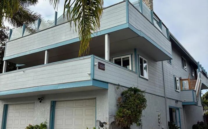 Pictures of Multifamily property located at 4582 4th Street, Carpinteria, CA 93013 for sales - image #1