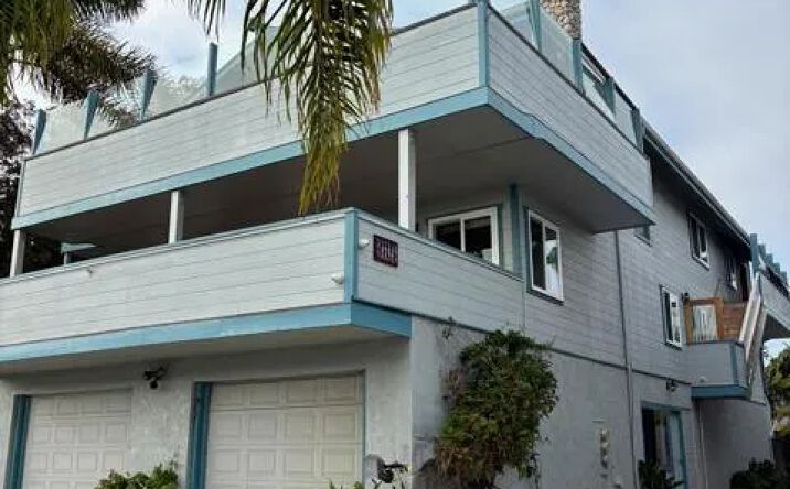Pictures of Multifamily property located at 4582 4th Street, Carpinteria, CA 93013 for sales - image #1