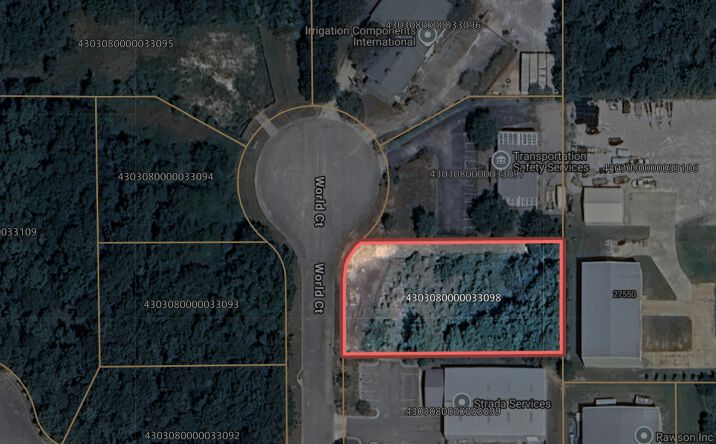 Pictures of Land property located at 0 WORLD CT, lOT 17, DAPHNE, AL 36526, DAPHNE, AL 36526 for sales - image #1