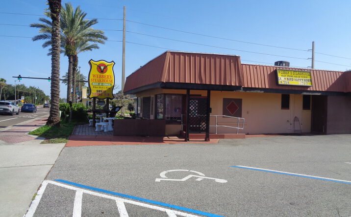 Pictures of Business for Sale, Retail property located at 2017 S Ridgewood Avenue, South Daytona, FL 32119 for sales - image #1