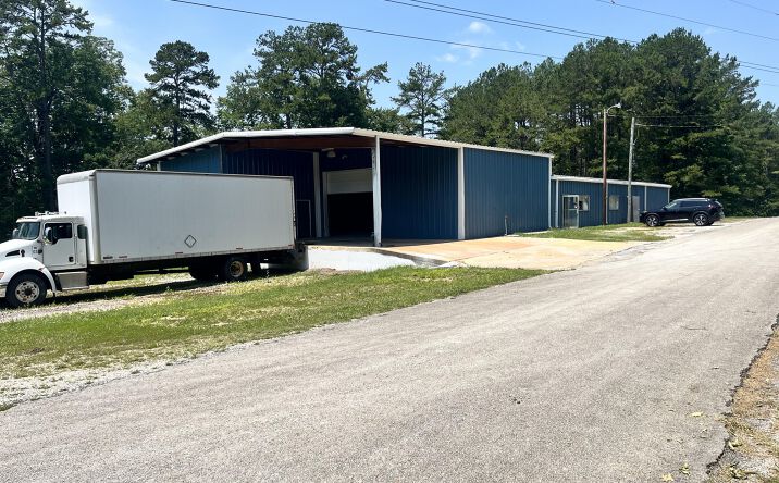 Pictures of Industrial property located at 1550 Hurt Cemetery Road, Jacks Creek, TN 38347 for sales - image #1