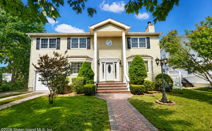 Pictures of Multifamily property located at 153 Chelsea Street, Staten Island, NY 10307 for sales - image #1