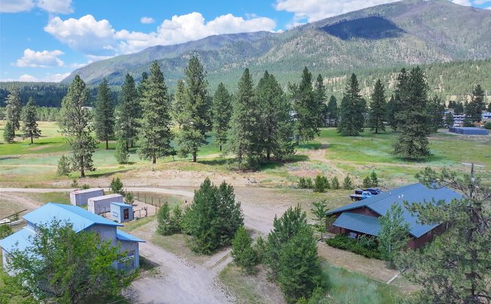 Pictures of Mixed Use property located at 86 Steamboat Way W, THOMPSON FALLS, MT 59873 for sales - image #1