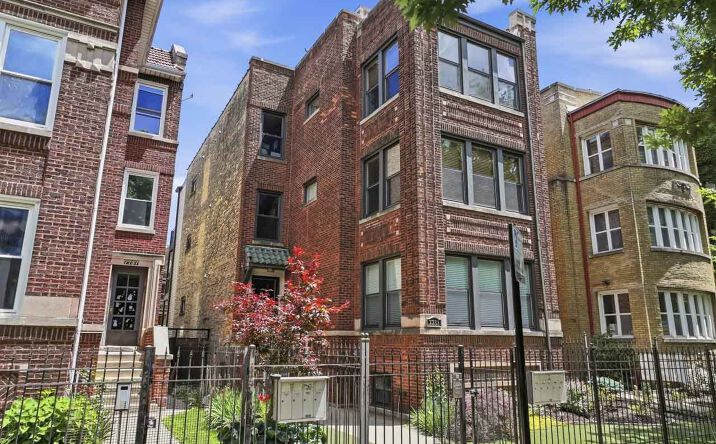 Pictures of Multifamily property located at 7733 N MARSHFIELD Avenue, Chicago, IL 60626 for sales - image #1