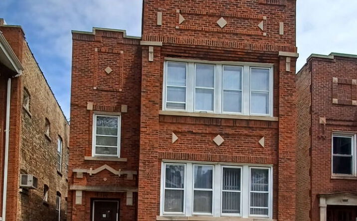 Pictures of Multifamily property located at 7419 S Rhodes Avenue S, Chicago, IL 60619 for sales - image #1