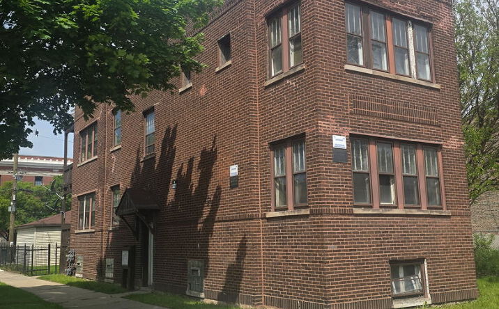 Pictures of Multifamily property located at 4936 W Maypole Avenue, Chicago, IL 60644 for sales - image #1