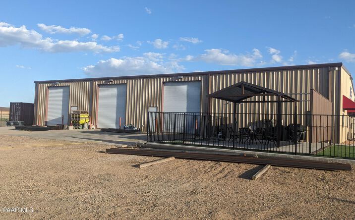 Pictures of Industrial, Office property located at 3105 N State Route 89, Chino Valley, AZ 86323 for sales - image #1