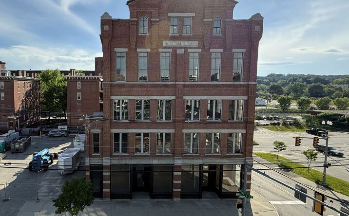 Pictures of Multifamily, Retail, Office property located at 143 Lincoln Street, Lewiston, ME 04240 for sales - image #1