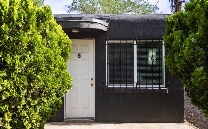 Pictures of Multifamily property located at 6720 Cochiti SE, Albuquerque, NM 87108 for sales - image #1