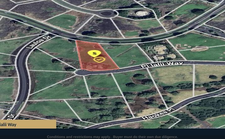 Pictures of Land property located at 81-471 Piialii Way, Kealakekua, HI 96750 for sales - image #1