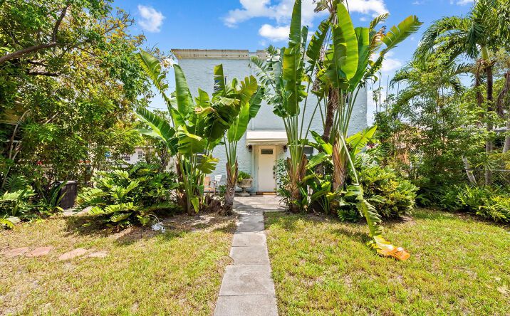 Pictures of Multifamily property located at 1947 Adams Street # 2 #1-2, Hollywood, FL 33020 for sales - image #1