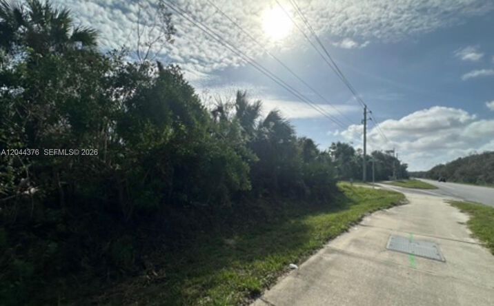 Pictures of Land property located at 6235 N Ocean Shore Blvd, Palm Coast, FL 32137 for sales - image #1