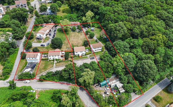 Pictures of Land, Multifamily property located at 90 Monson Street, Johnston, RI 02919 for sales - image #1