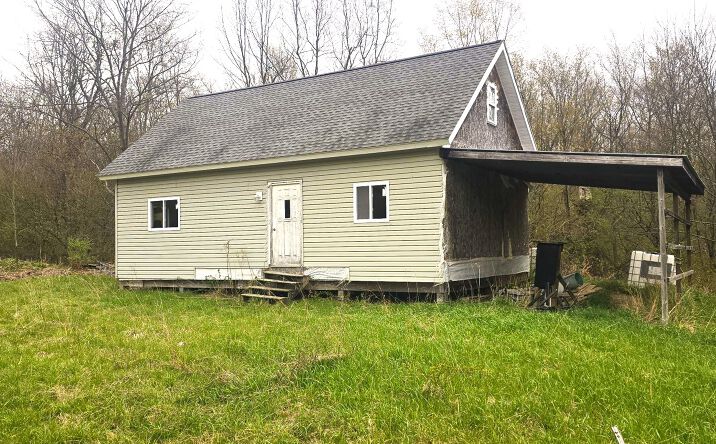 Pictures of Land property located at 7658 DONNELLY, ALMOND, NY 14804 for sales - image #1