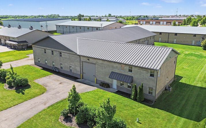 Pictures of Industrial property located at 12521-12531 W. Horseshoe Drive, New Lenox, IL 60451 for sales - image #1