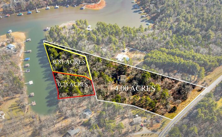 Tract C Captains Cove, Blairsville