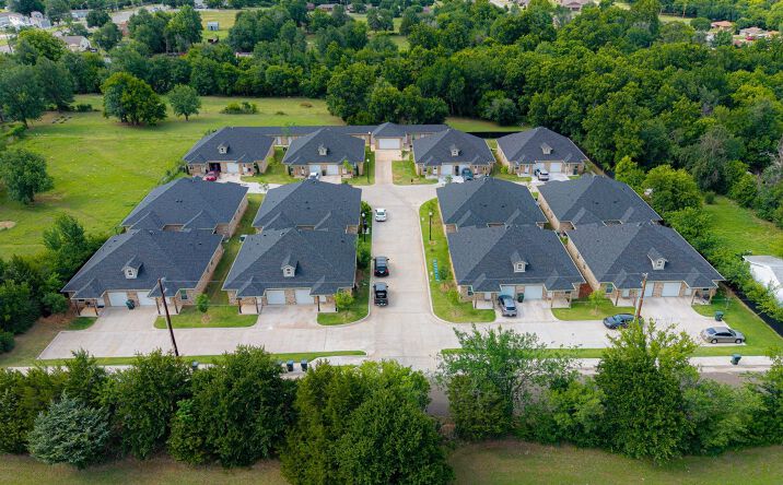 Pictures of Multifamily, Self Storage property located at 9077 NE 13th Street, Midwest City, OK 73110 for sales - image #1