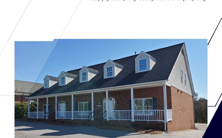 Pictures of Office, Retail property located at 606 Signal Hill Ext Drive, Statesville, NC 28285 for sales - image #1