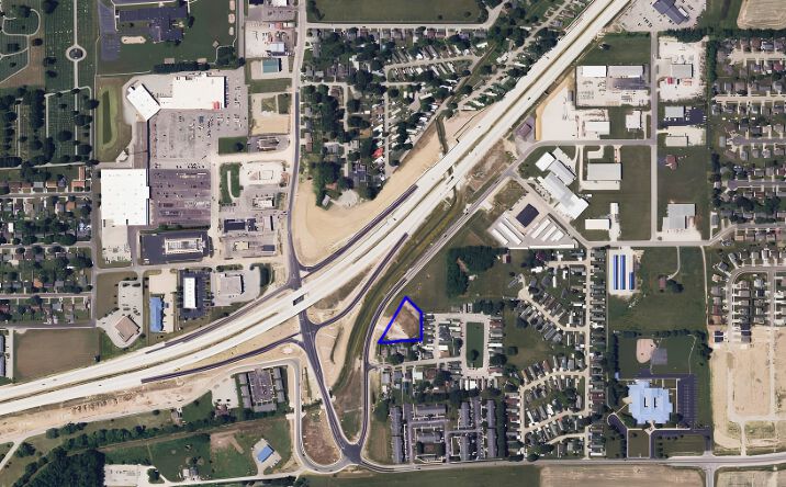 Pictures of Land property located at 555 COMMERCIAL BLVD, MARTINSVILLE, IN 46151 for sales - image #1