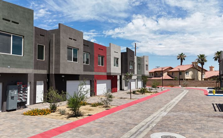 Pictures of Multifamily property located at 33040 Rancho Vista Drive, Cathedral City, CA 92234 for sales - image #1