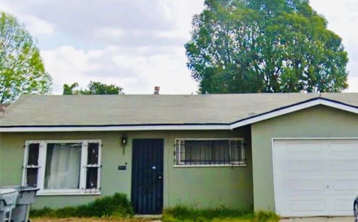 Pictures of Multifamily property located at 12626 Harris, Lynwood, CA 90262 for sales - image #1