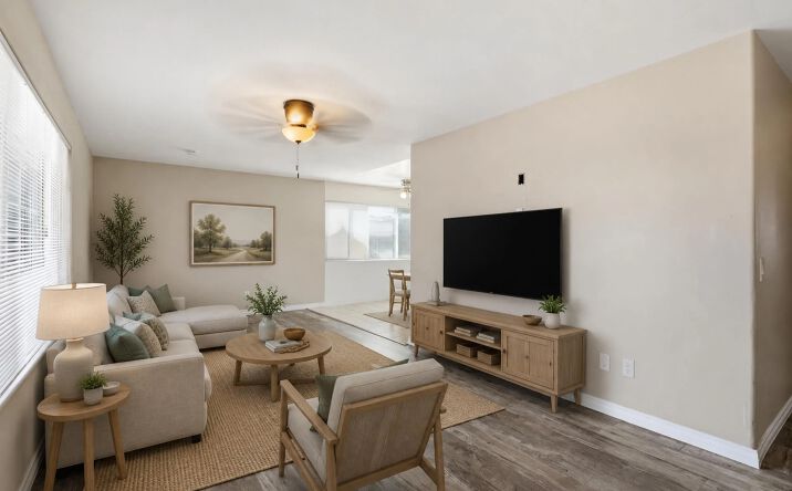 Pictures of Multifamily property located at 8947-49 Lamar St, Spring Valley, CA 91977 for sales - image #1