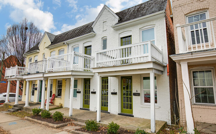 Pictures of Multifamily property located at 3203 Ellwood Avenue, Richmond, VA 23221 for sales - image #1