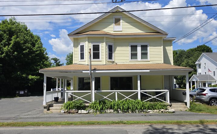Pictures of Multifamily, Office, Mixed Use property located at 52 Maple Street, Northampton, MA 01062 for sales - image #1