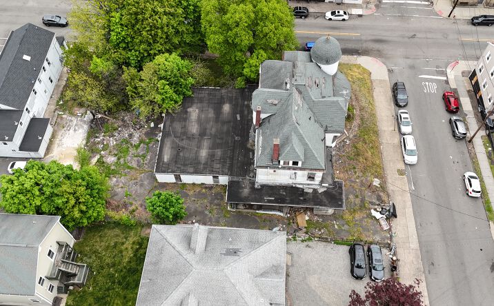 Pictures of Retail, Multifamily property located at 111 Belmont Avenue, Paterson, NJ 07522 for sales - image #1