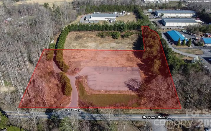 Pictures of Multifamily, Industrial, Land property located at 999 Brevard Road, Arden, NC 28704 for sales - image #1