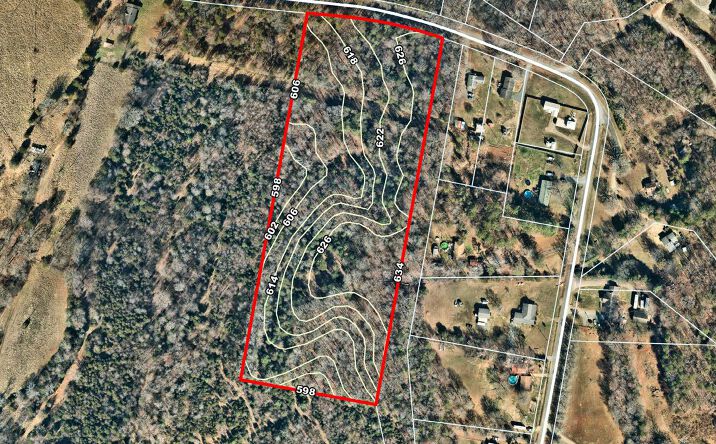Pictures of Land property located at 1967 Mulberry Rd, Concord, NC 28025 for sales - image #1
