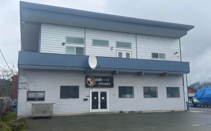 Pictures of Retail, Office, Industrial property located at 10010 Crazy Horse Dr, Juneau, AK 99801 for sales - image #1