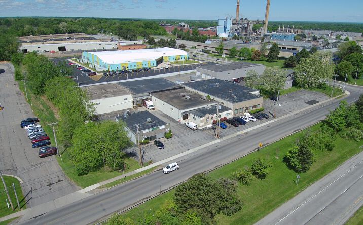 Pictures of Industrial property located at 2099 Mt. Read Blvd, Rochester, NY 14615 for sales - image #1