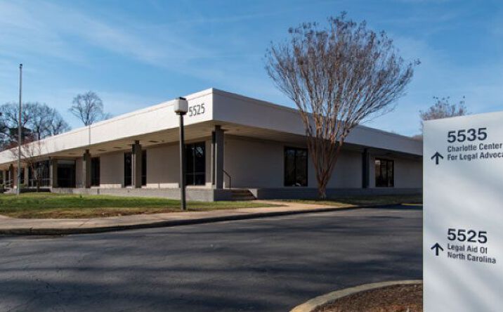 Pictures of Office property located at 5525 Albemarle Road, Charlotte, NC 28212 for sales - image #1