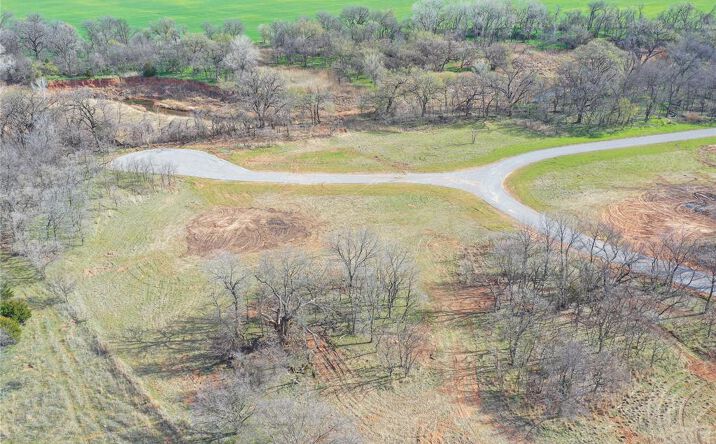 Pictures of Land property located at Buck Lane, Weatherford, OK 73096 for sales - image #1