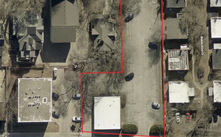 Pictures of Mixed Use, Land property located at 507 West Springfield Avenue, Urbana, IL 61801, 510 West Elm Street, Urbana, IL 61801 for sales - image #1