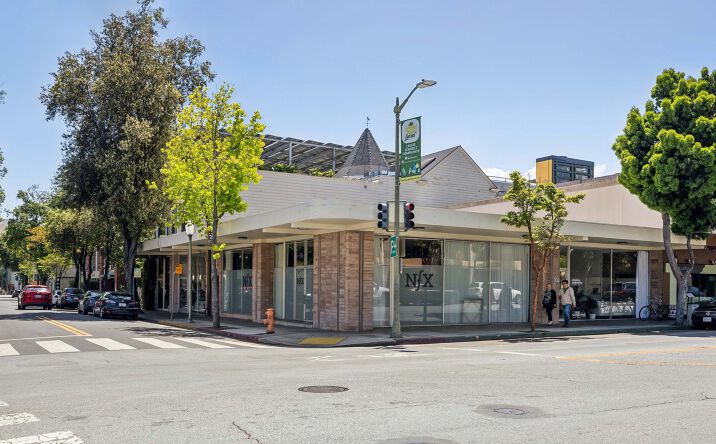 Pictures of Retail, Office property located at 330-332 Lytton Ave, Palo Alto, CA 94301, 400-412 Florence St, Palo Alto, CA 94301 for sales - image #1