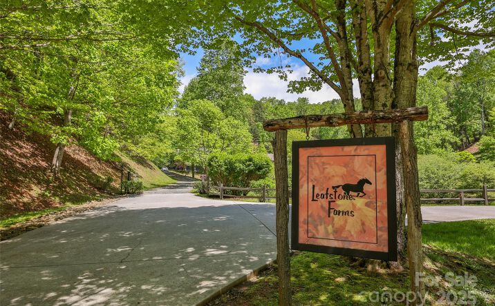 Pictures of Land property located at 1283 Leafstone Cir, Sylva, NC 28779 for sales - image #1