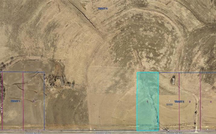 Pictures of Land, Multifamily property located at Lot 1 - 2nd Plat Woodend Road, Linwood, KS 66052 for sales - image #1