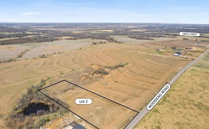 Pictures of Land, Special Purpose, Multifamily property located at Lot 2 - 1st Plat Woodend Road, Linwood, KS 66052 for sales - image #1